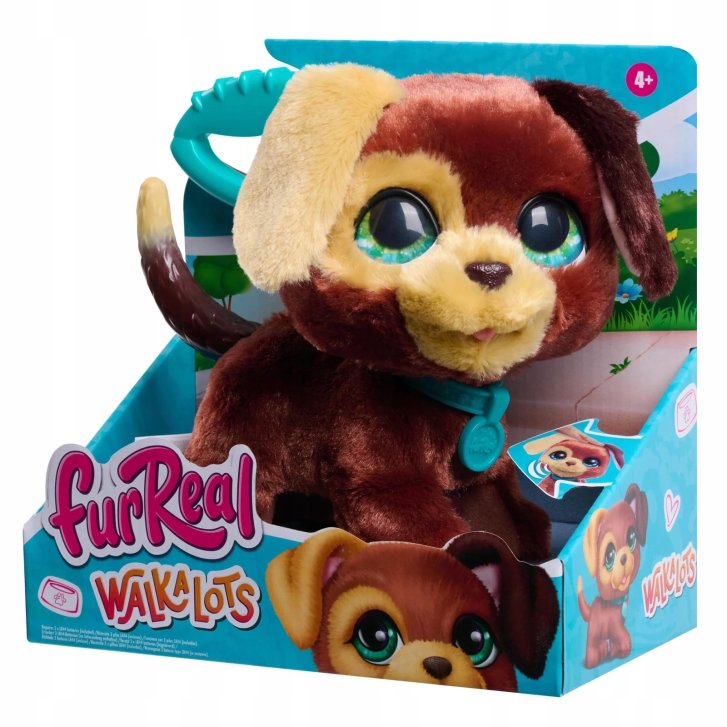 Fur Real Walk a Lots – Chodící pejsek