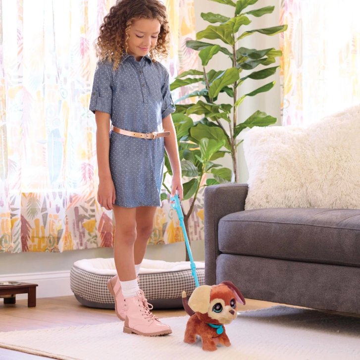 Fur Real Walk a Lots – Chodící pejsek