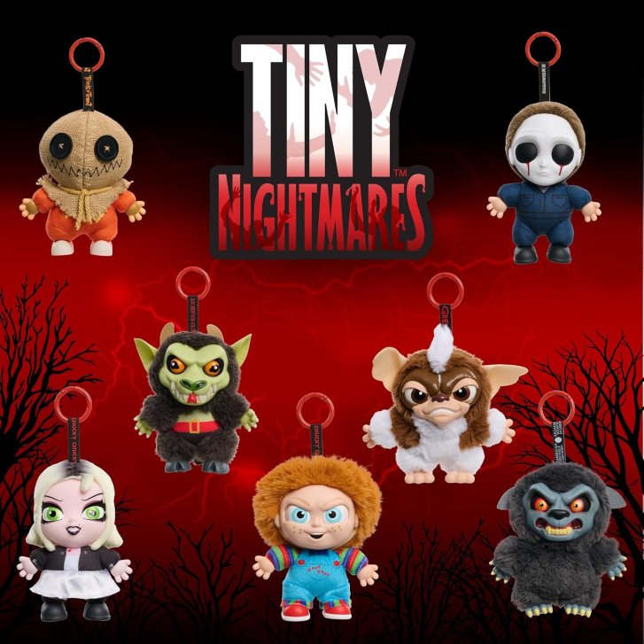 Přívěsek – Tiny Nightmares