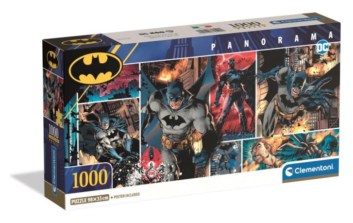 Puzzle 1000 – Batman