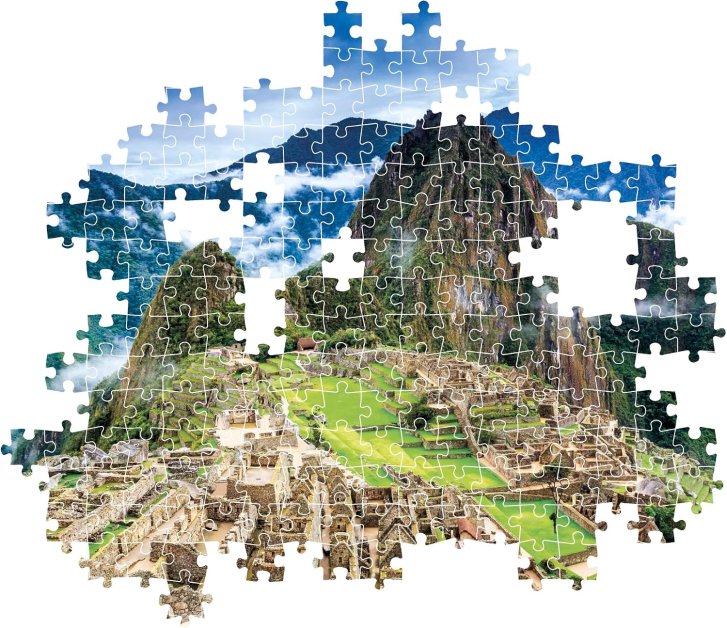 Puzzle 1000 – Machu Picchu