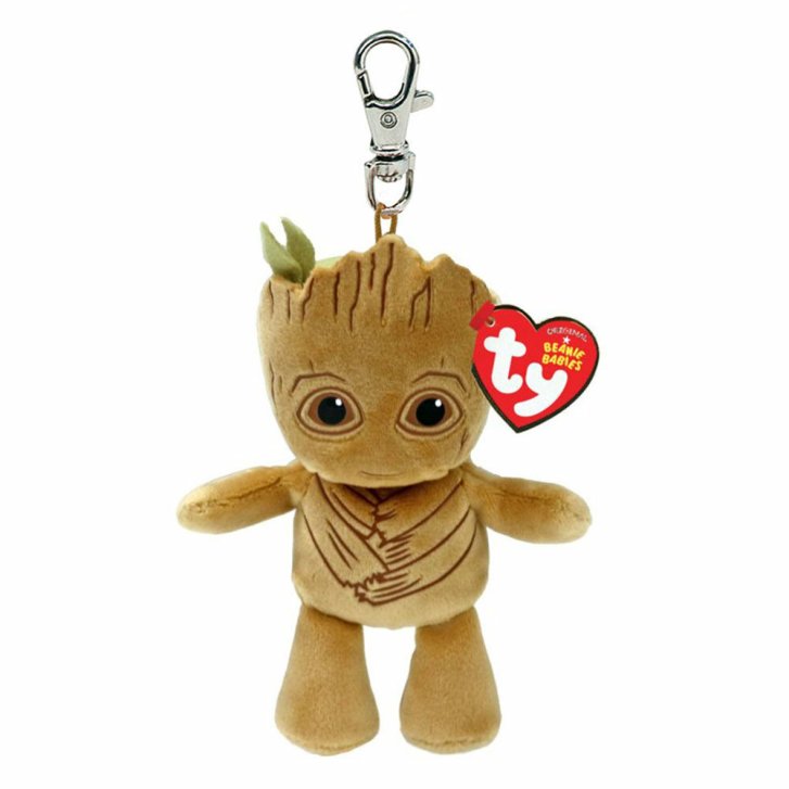 TY Beanie Babies - Groot 12 cm