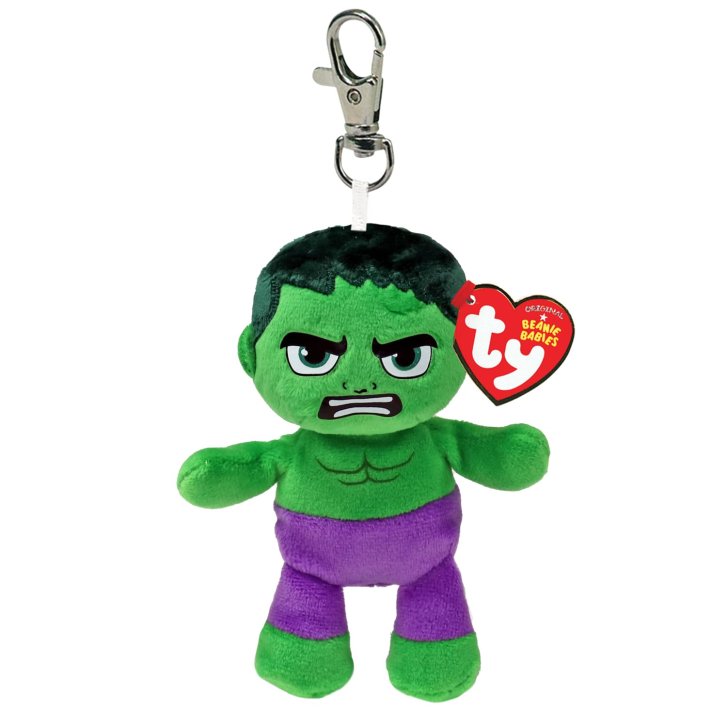 TY Beanie Babies - Hulk 12 cm