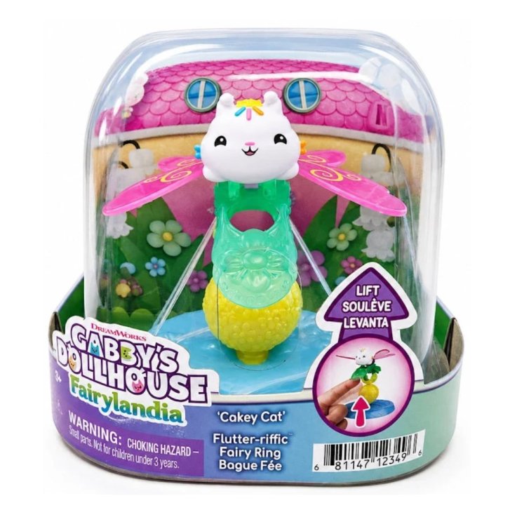 Gabby's Dollhouse – Létající víla