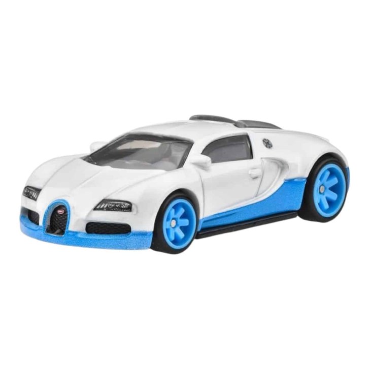 Hot Wheels Premium - Bugatti Veyron