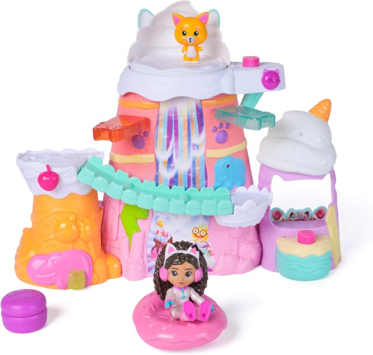 Gabby's Dollhouse – Hora sladkých dobrot