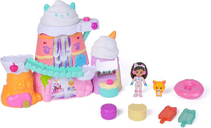 Gabby's Dollhouse – Hora sladkých dobrot