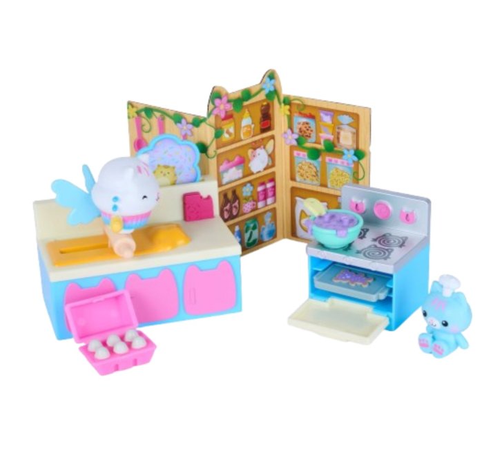 Gabby's Dollhouse – Kuchyně