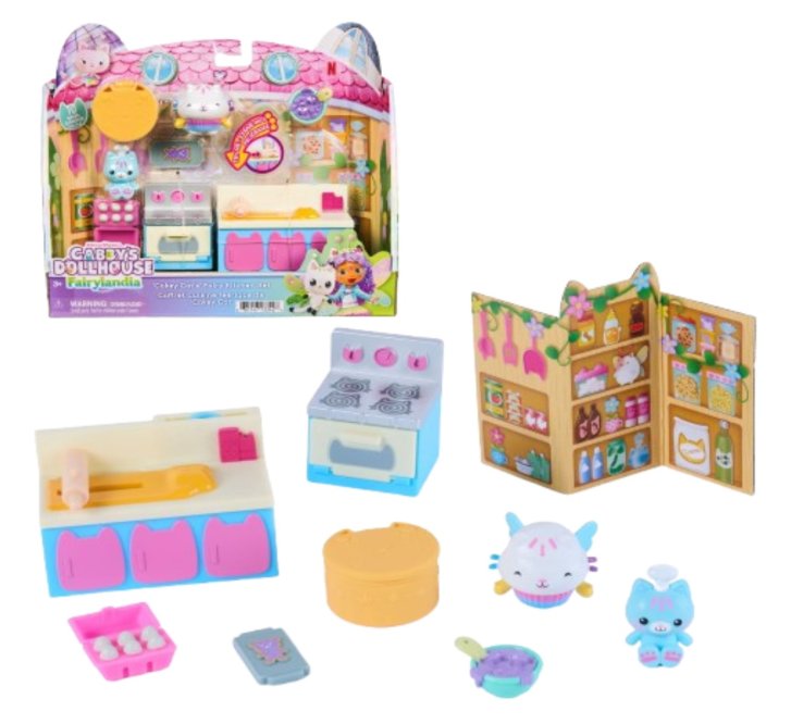 Gabby's Dollhouse – Kuchyně