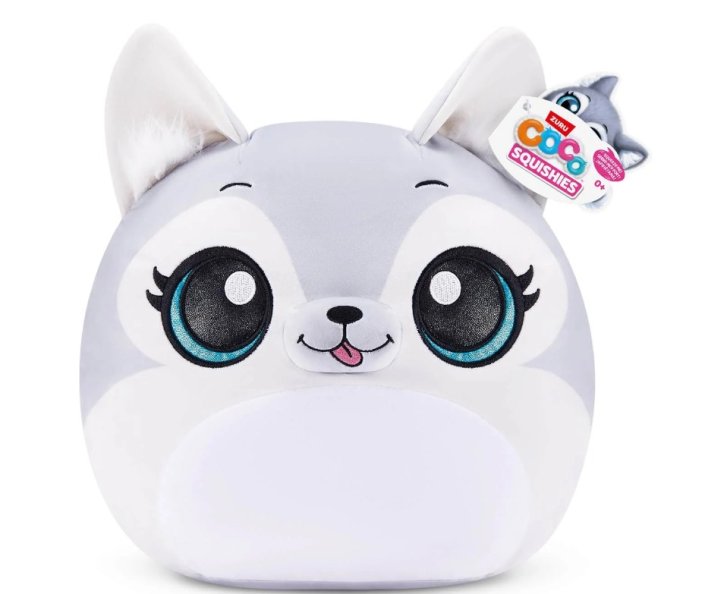 Coco Squishies – Plyšové zvířátko 30 cm