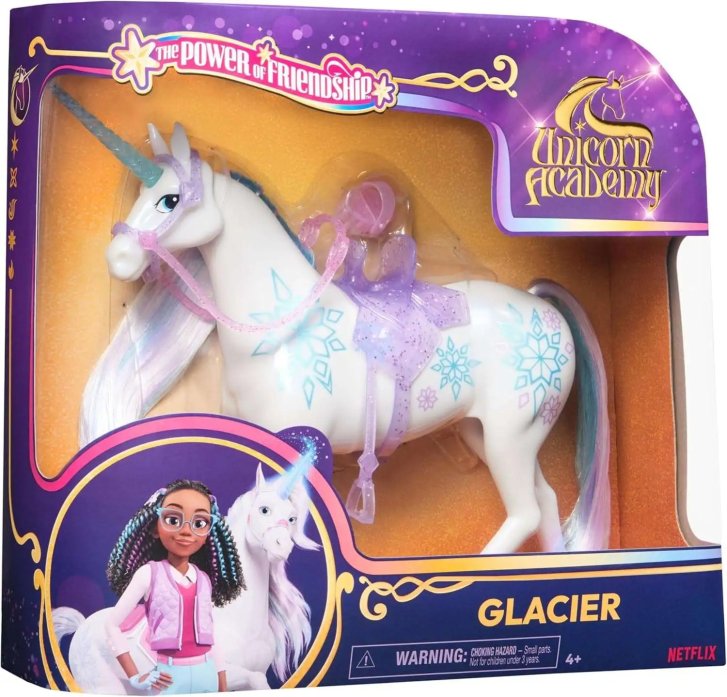 Unicorn Academy – Glacier