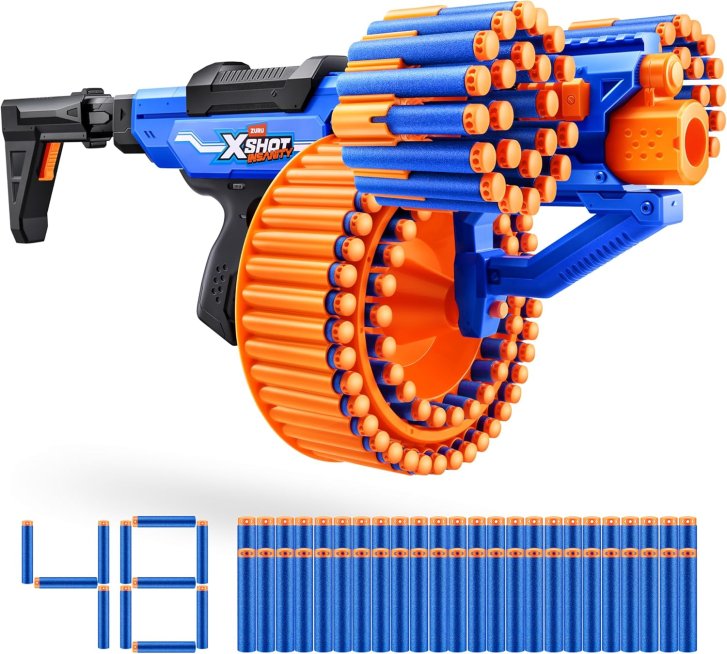 Zuru X Shot - Blitz Hammer Blaster