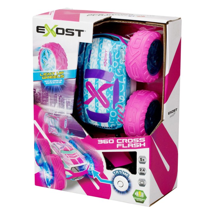 Exost - RC 360 Cross Flash