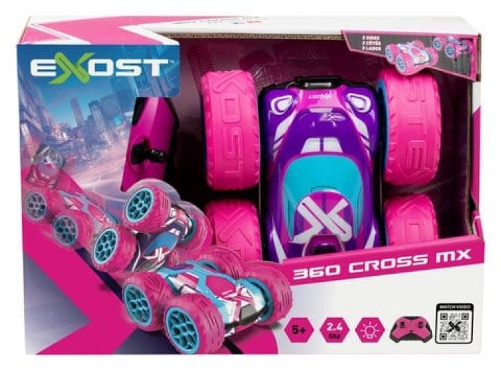 Exost - RC 360 Cross MX