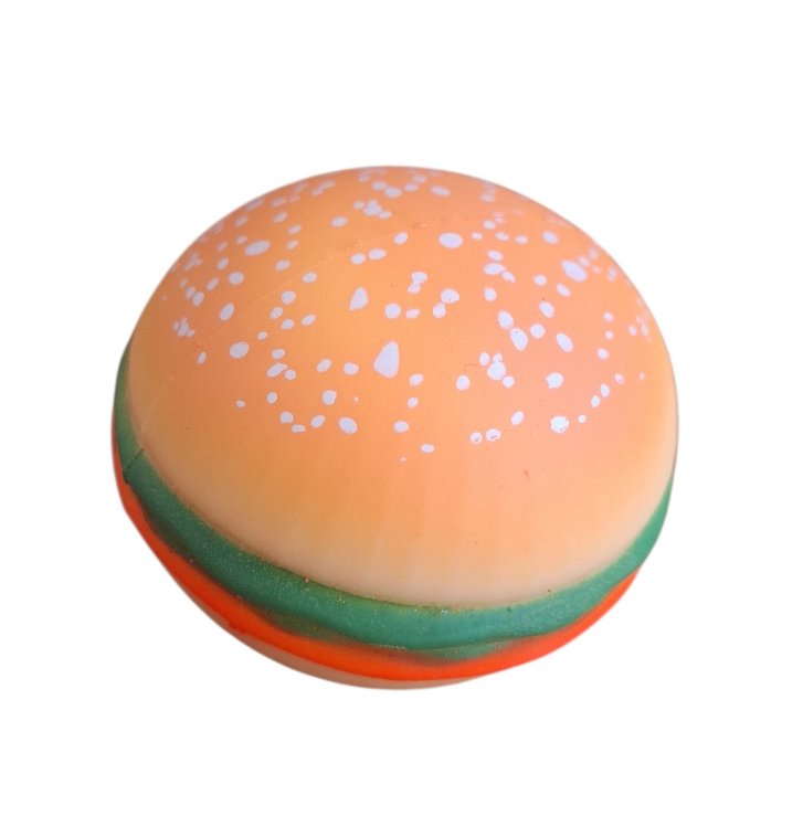 Antistresový hamburger