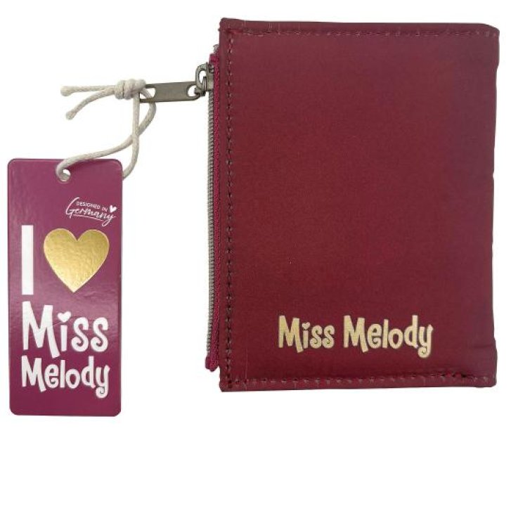 Miss Melody – Peněženka