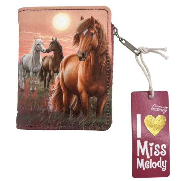 Miss Melody – Peněženka