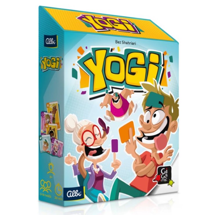 Albi - Yogi