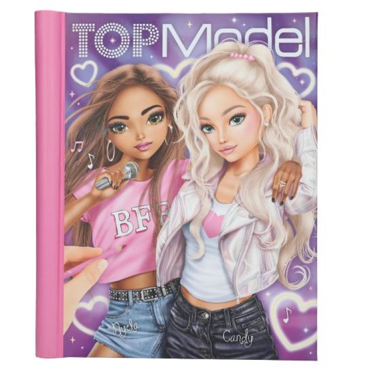Top Model – Skicař se zvukem