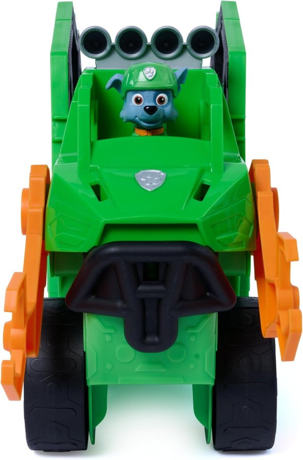 Paw Patrol Dino – Nafukovací Megasaurus