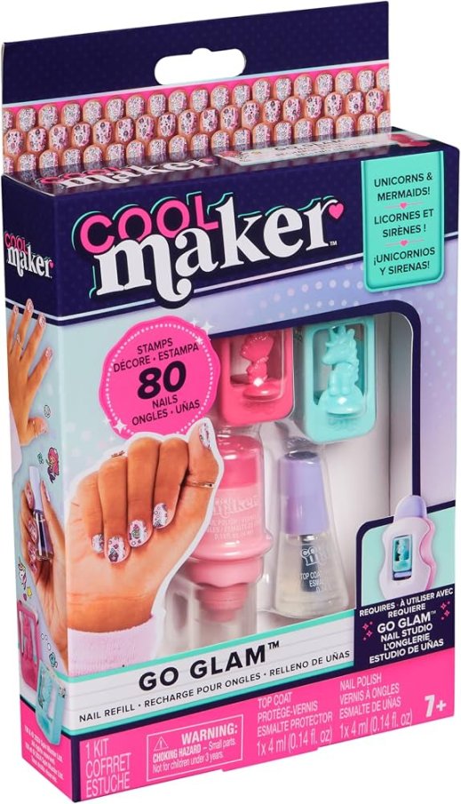 Cool Maker - Nehtová souprava