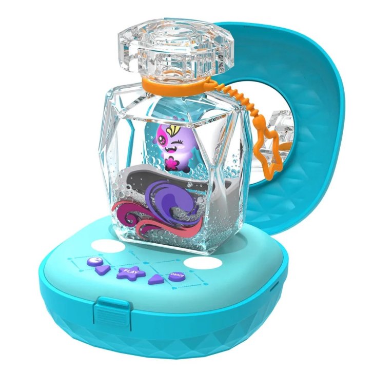 Fizzy Pets – Svítící parfumové duo