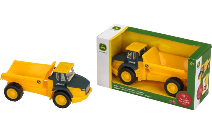 John Deere – Vyklápěč