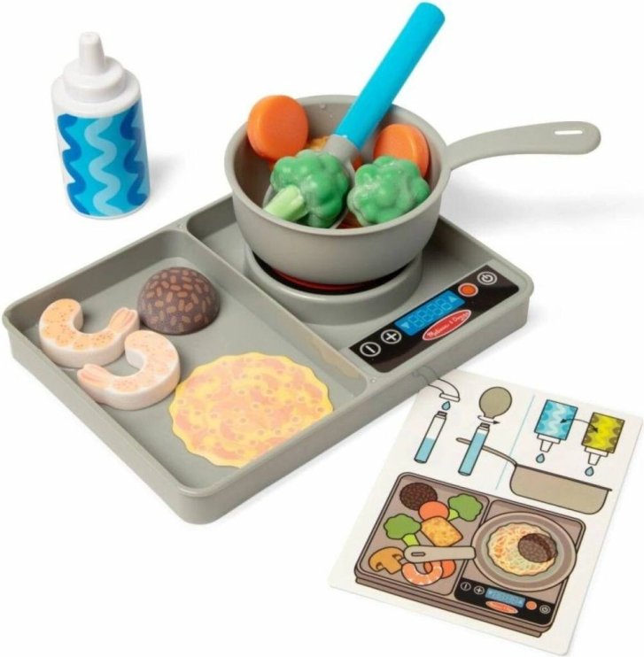 Melissa & Doug – Kouzelné smažení