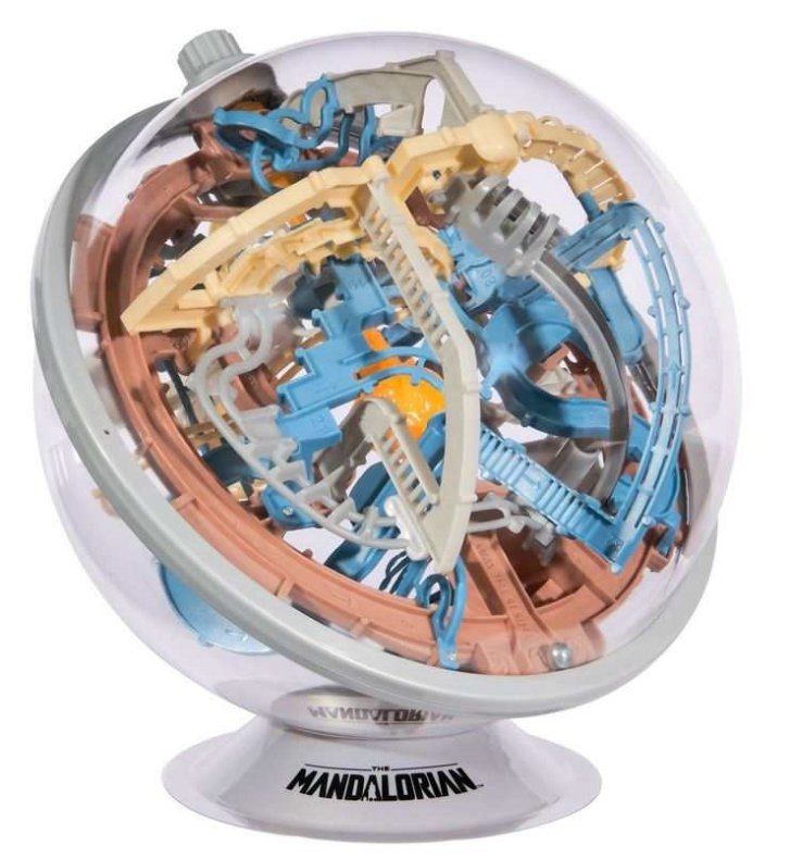 Star Wars - Labyrint Perplexus