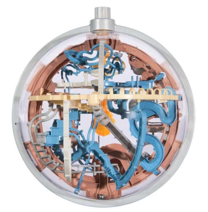 Star Wars - Labyrint Perplexus