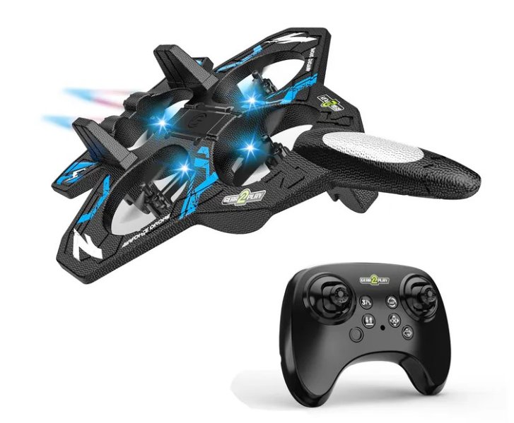 Gear2Play – Airforce dron