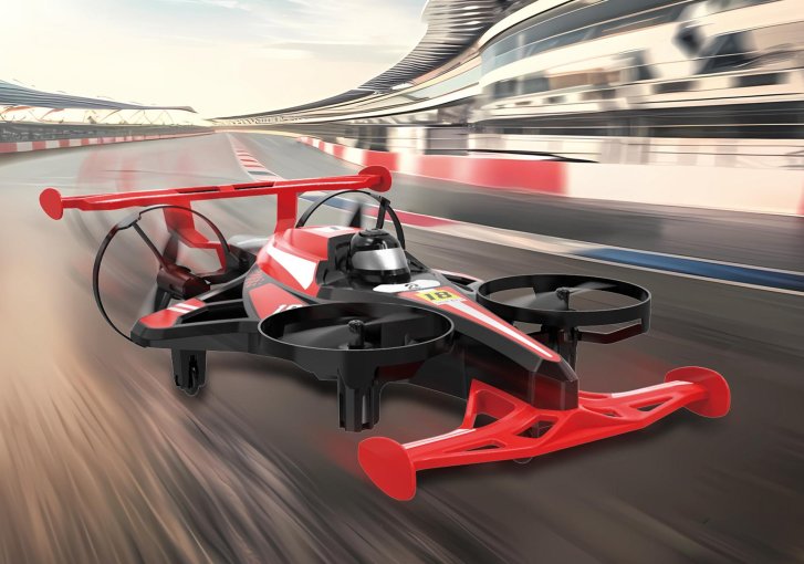 Gear2Play – Drive & Fly Dron Racer 2v1