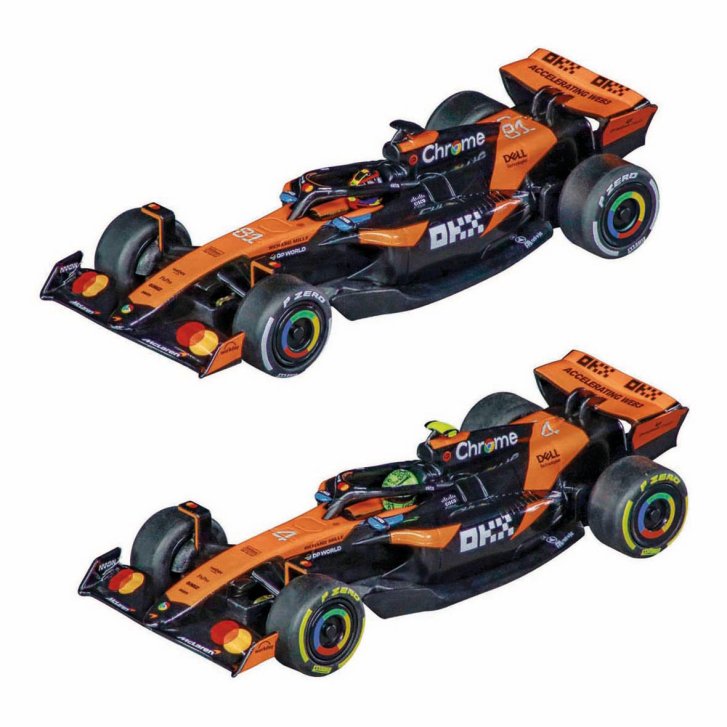 Carrera - F1 Team McLaren Norris & Piastri