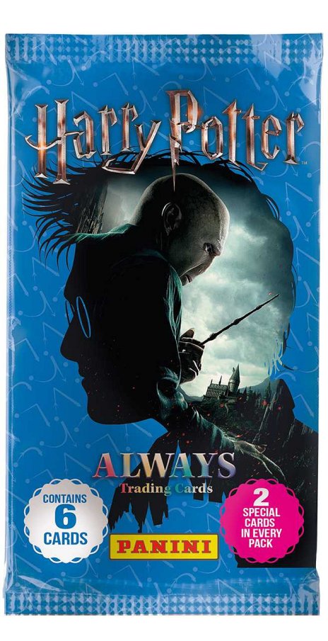 Harry Potter - Sběratelské karty
