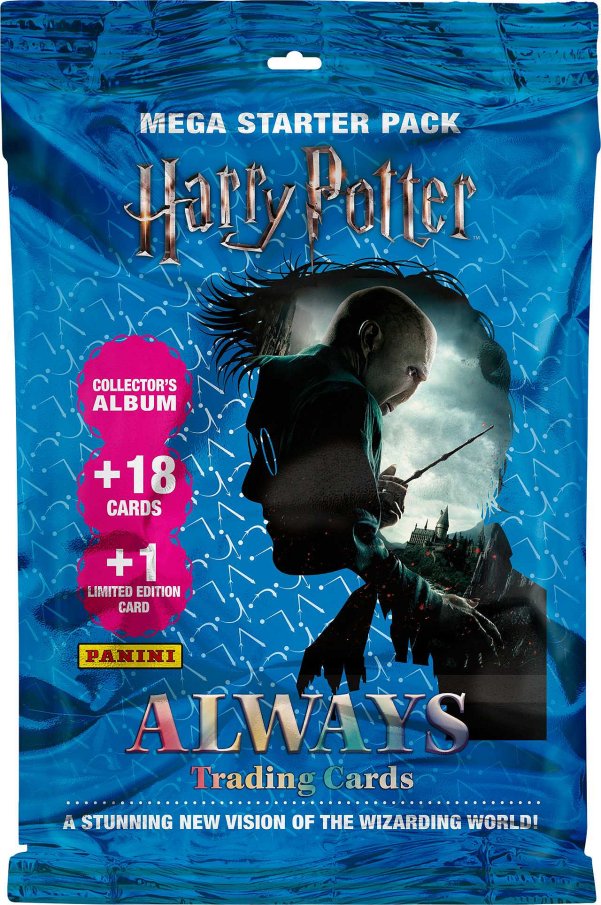 Harry Potter - Sběratelské album