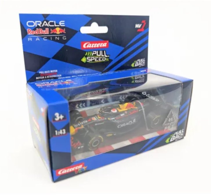 Carrera – Formule