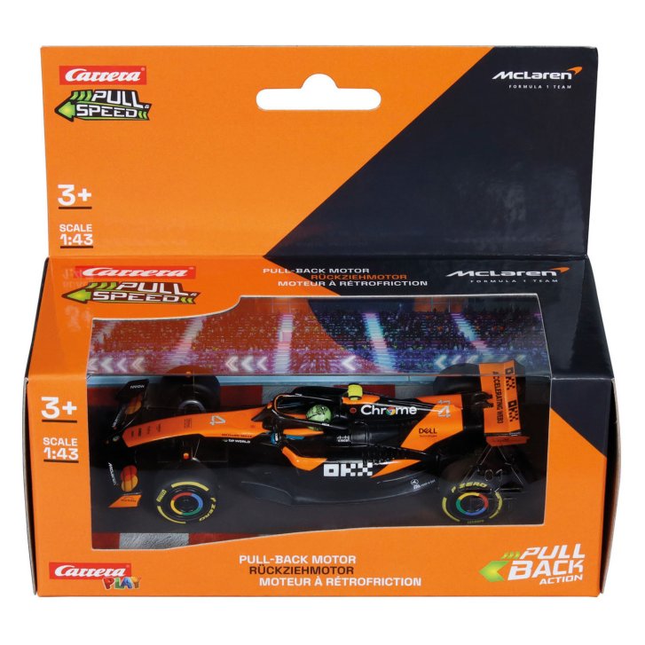 Carrera – Formule