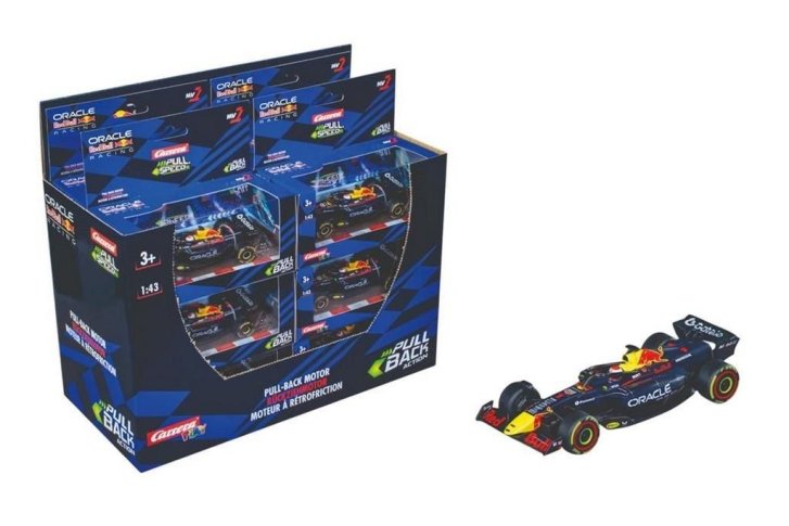 Carrera – Formule M.Verstappen