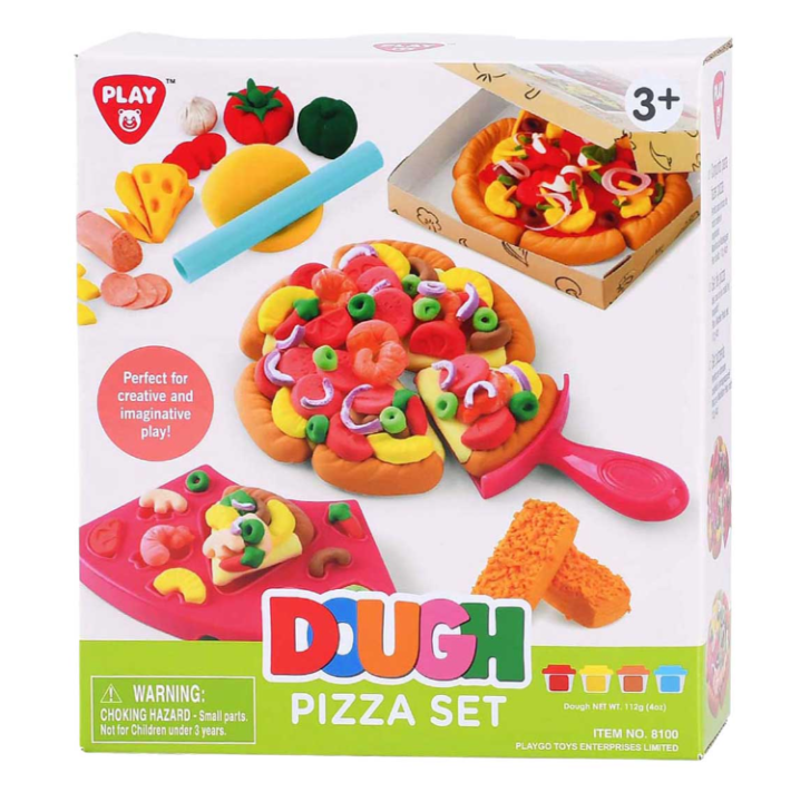 Pizza souprava