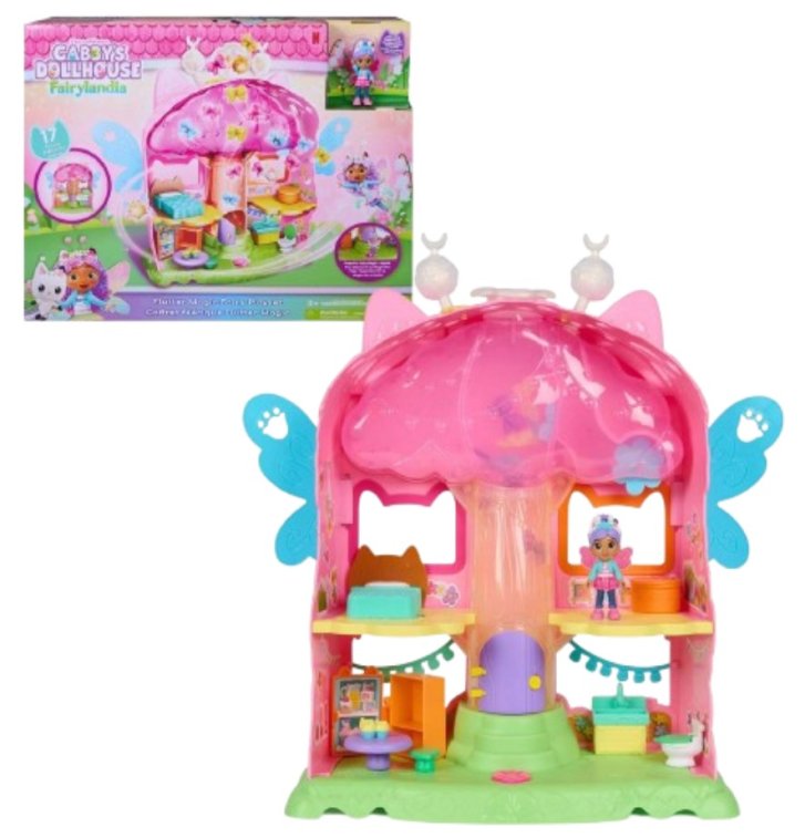 Gabby's Dollhouse – Domeček pro víly