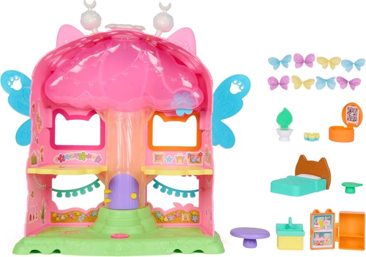 Gabby's Dollhouse – Domeček pro víly