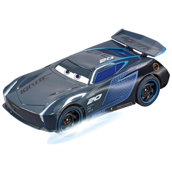 Carrera GO!!! – Cars autodráha