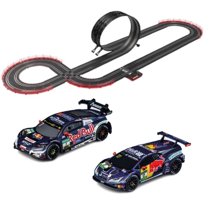 Carrera GO!!! – Autodráha Red Bull GT3