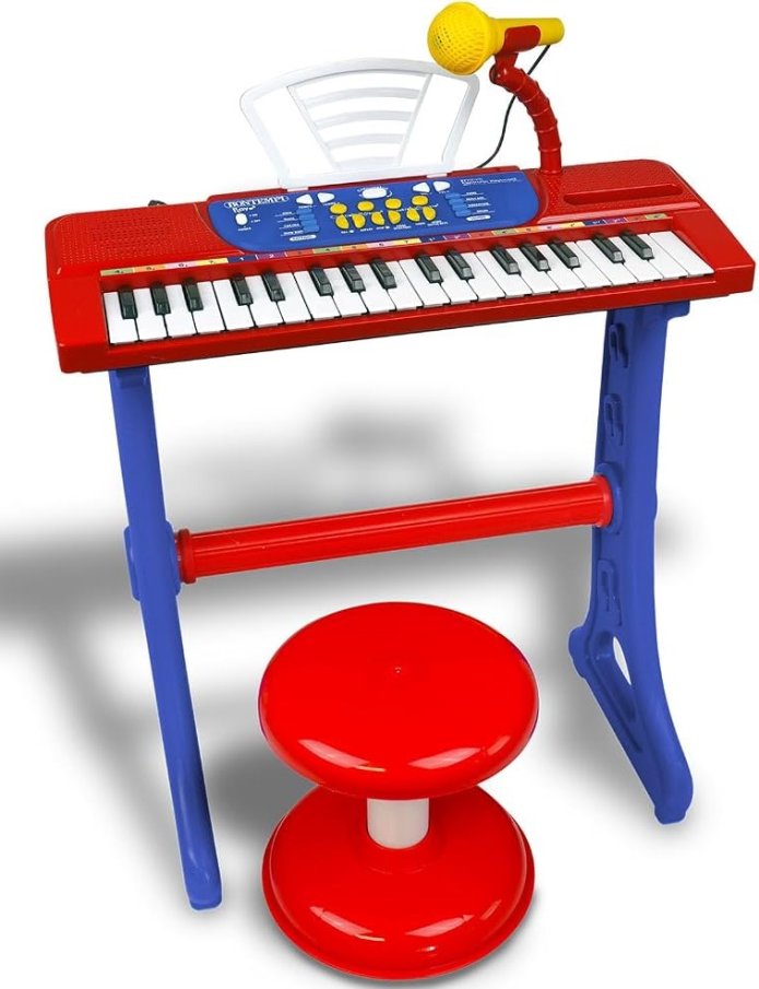 Bontempi - Elektronický klavír