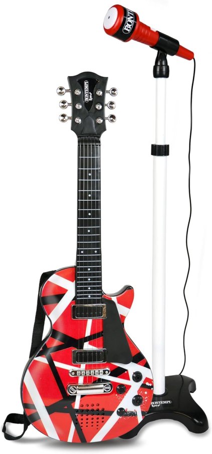Bontempi -  Rocková elektronická kytara