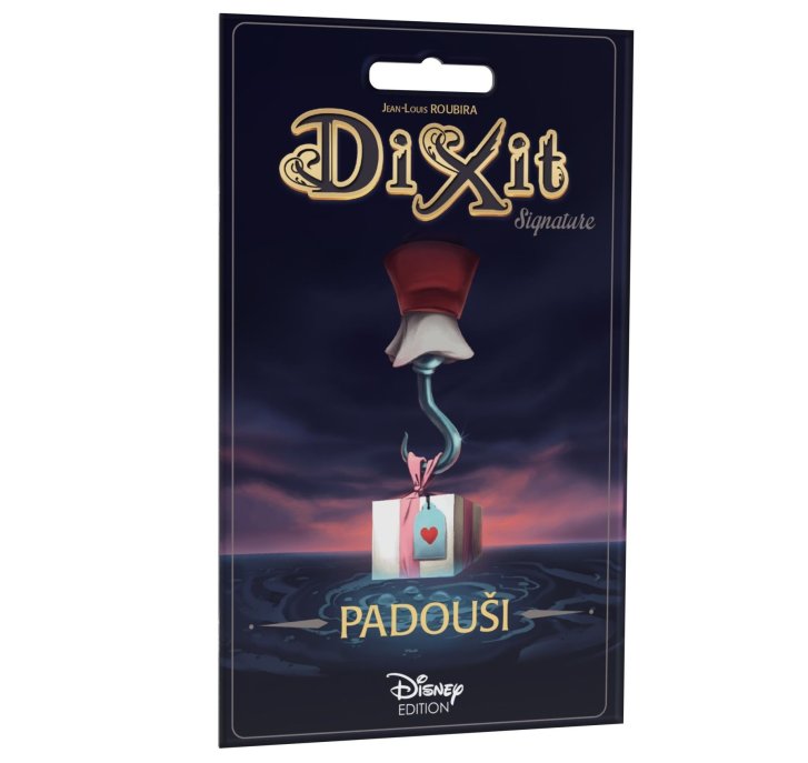 Hra Dixit Signature - Rozšíření