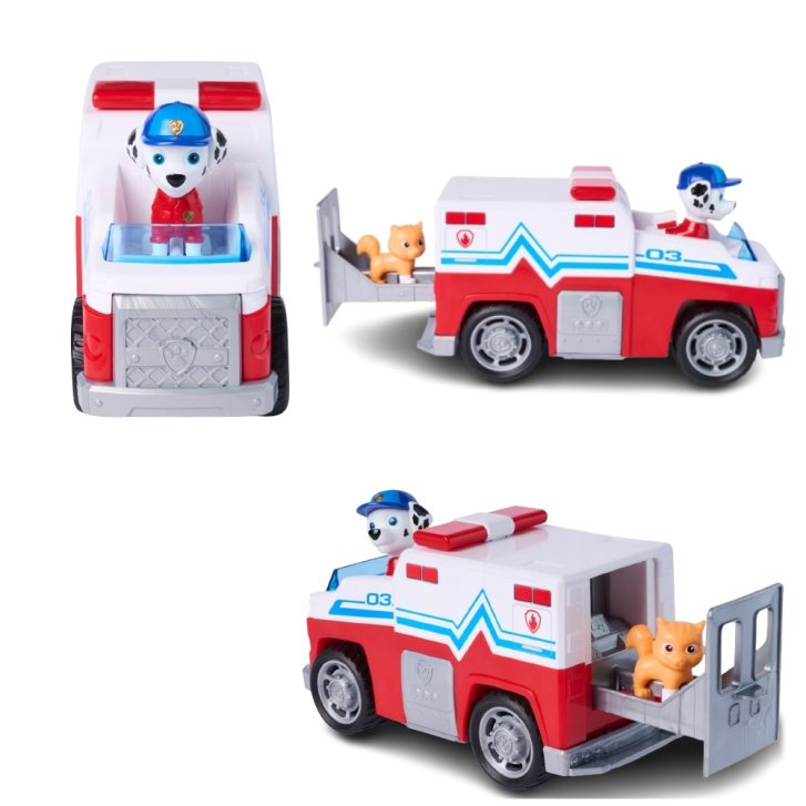 Paw Patrol – Marshall