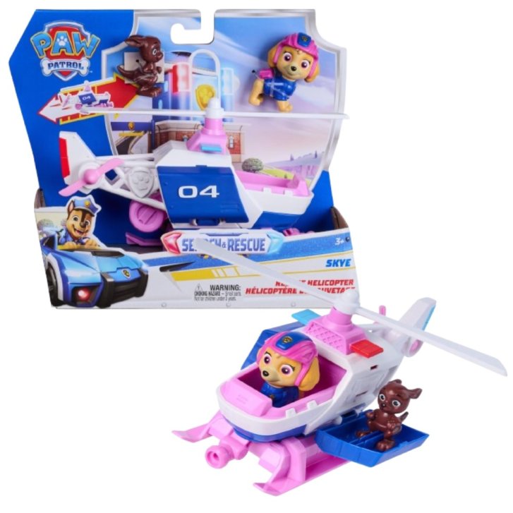 Paw Patrol – Skye