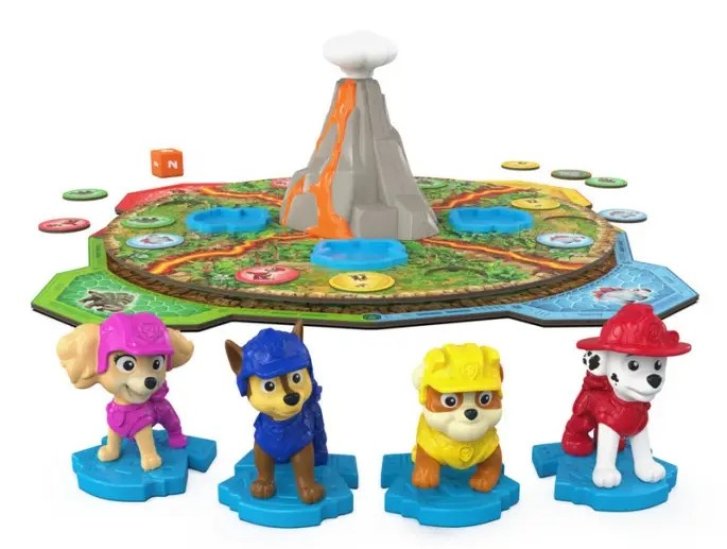 Hra – Paw Patrol
