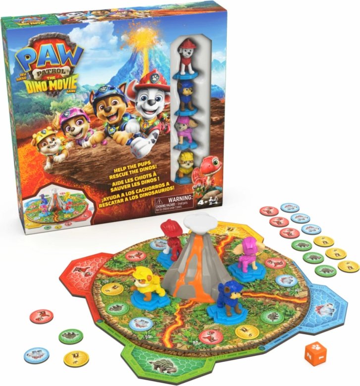 Hra – Paw Patrol